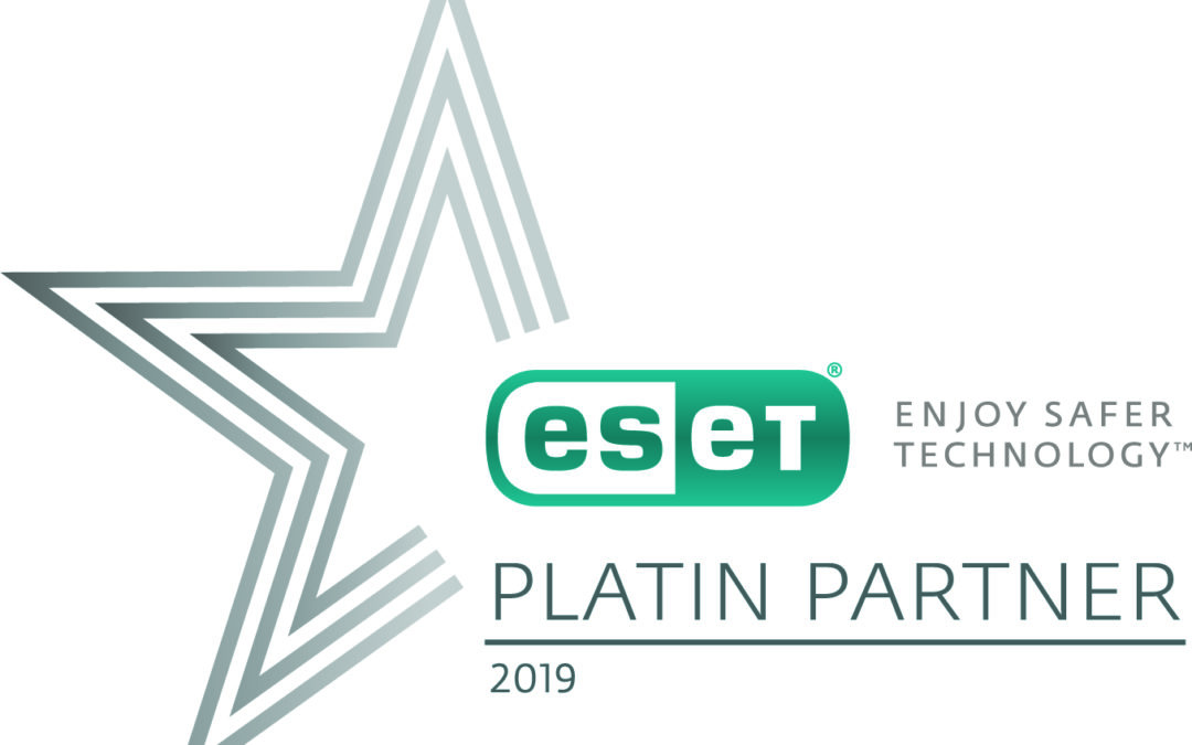 Jo-Soft ist ESET Platin Partner